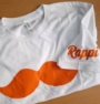 playera con serigrafía 1 tinta