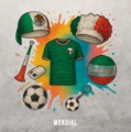 SOUVENIRS MUNDIAL 2026
