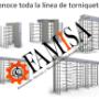 LINEA DE TORNIQUETES