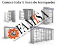 TORNIQUETE PARA COBRO CON MONEDAS INOXIDABLE MOD. OSJU 200