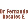 Doctor Fernando Rosales Elorduy
