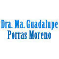 Dra. Ma. Guadalupe Porras Moreno