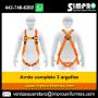 Arnés completo 3 argolla