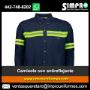 SIMPRO-Camisola con antireflejante