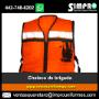 SIMPRO-Chaleco de brigada