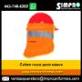 SIMPRO-Cubre nuca para casco