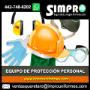 SIMPRO-Equipo de protección personal