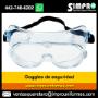 SIMPRO-Goggles de seguridad