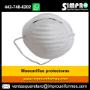 SIMPRO-Mascarillas protectoras
