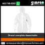 SIMPRO-Overol completo desechable