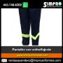 SIMPRO-Pantalón con antireflejante