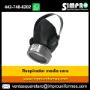 SIMPRO-Respirador media cara