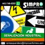 SIMPRO-Señalización Industrial