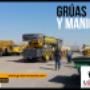 gruas y maniobras en Querétaro,Tabasco, Guanajuato, Veracruz, Puebla
