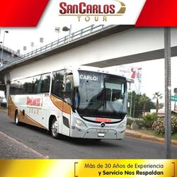 San Carlos Tour