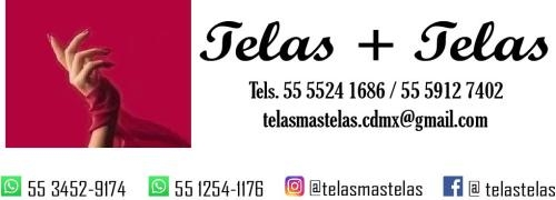 TELAS MAS TELAS