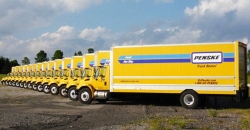 Renta de Camiones de Carga - Penske