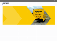 Sitio web de Renta de Camiones de Carga - Penske