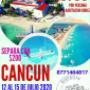 Cancun todo incluido 2020