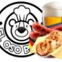 El Oso Berlin: Comida Alemana