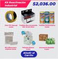 kit de reactivación industrial