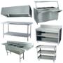 Muebles de Acero Inoxidable