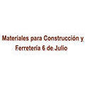 Materiales Para Construcción Y Ferretería 6 De Julio