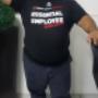 Omni Logistics employee posing in Acuña office