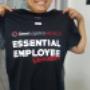 Omni Logistics employee posing in Acuña office