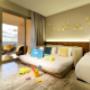Family Selection at Grand Palladium Select Costa Mujeres Rooms
