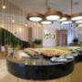 TRS Yucatan Hotel Restaurants