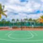 TRS Yucatan Hotel Tennis