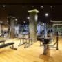 hotel with gym