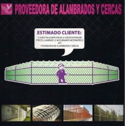 De Alambrados y Cercas