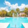 Grand Palladium Select White Sand Swimming Pool