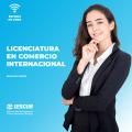 licenciatura en comercio internacional y aduanas