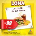 Impresion de Lona y Vinil