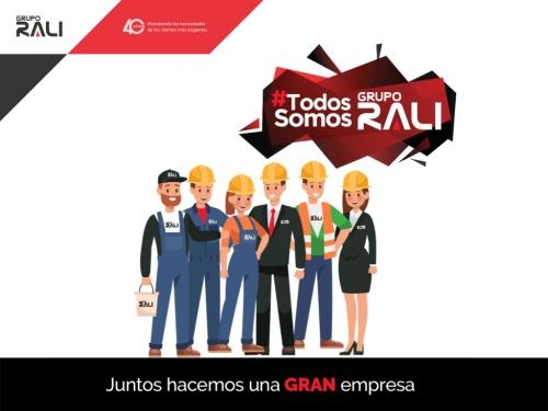 COMERCIALIZADORA DE EMPAQUES RALI