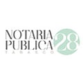 Notaría Pública 28