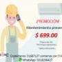 Promocion Aires Mirage GDL