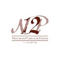 Notaría Pública Doce