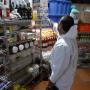 Fumigación Almacenes de Alimentos