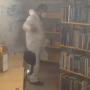 Fumigación Bibliotecas