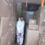 Fumigación de Bodegas