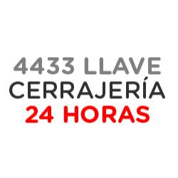 4433 Llave Cerrajería 24 Horas