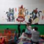 mural de titino
