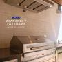Asador premium