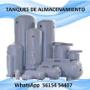 tanques para aire comprimido industrial