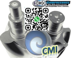 Compresores y mantenimiento industrial