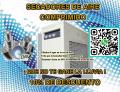 secador de aire comprimido